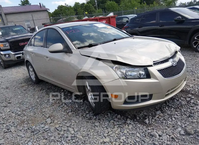 2013 Chevrolet Cruze фото