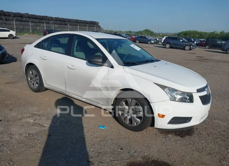 2013 Chevrolet Cruze фото
