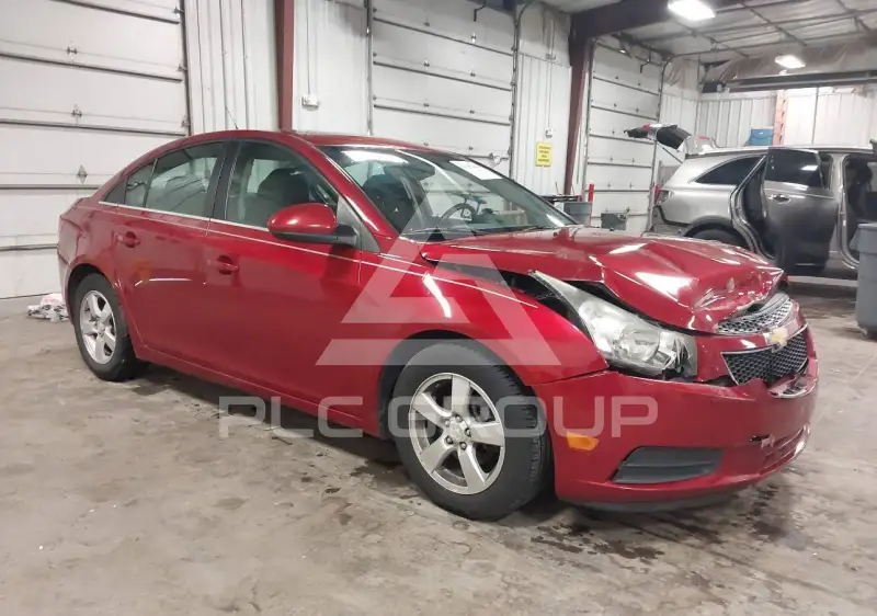 2013 Chevrolet Cruze фото