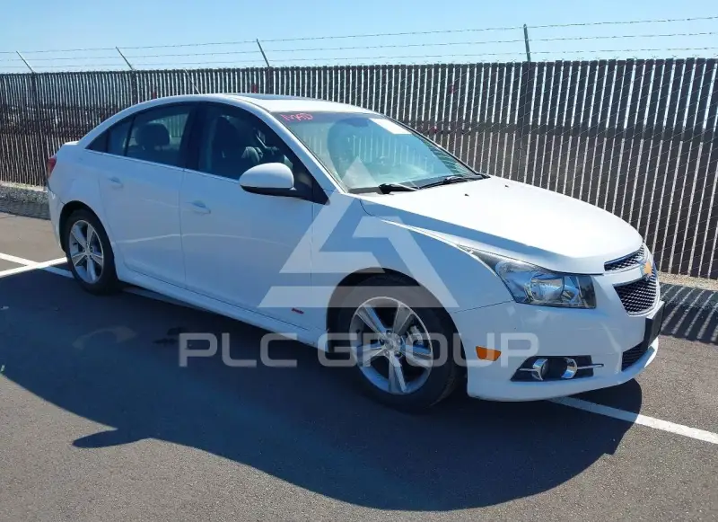 2013 Chevrolet Cruze фото
