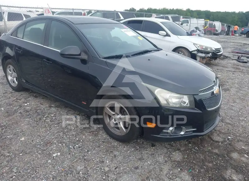 2013 Chevrolet Cruze photo
