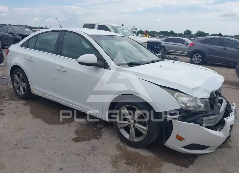 2013 Chevrolet Cruze фото