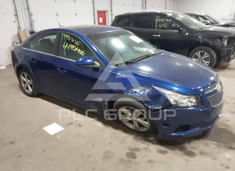 2013 Chevrolet Cruze фото