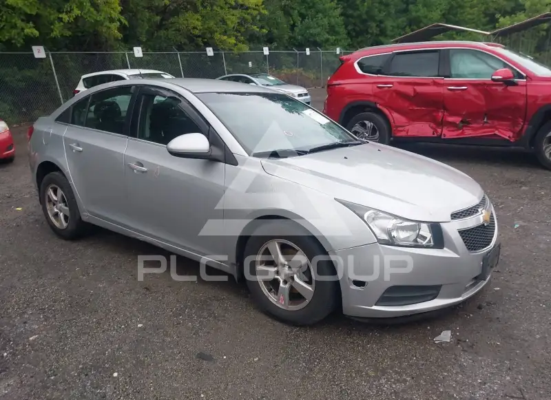 2013 Chevrolet Cruze фото