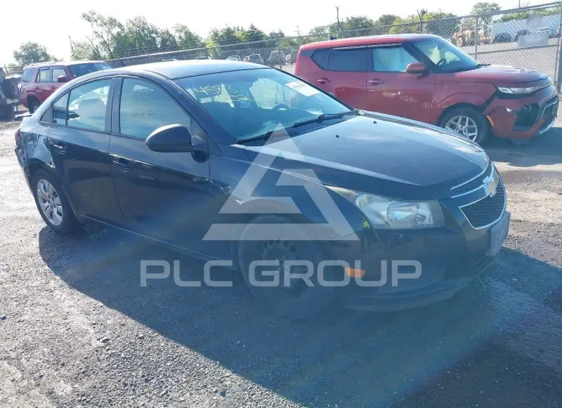 2013 Chevrolet Cruze фото