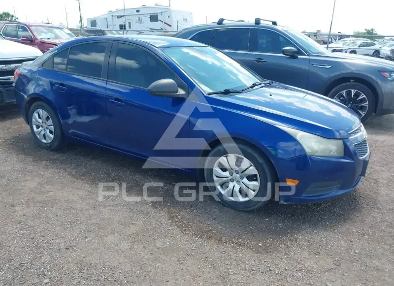 2013 Chevrolet Cruze фото