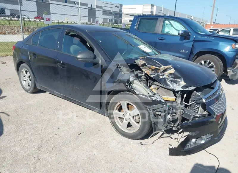 2013 Chevrolet Cruze фото