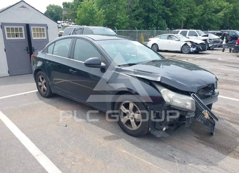 2013 Chevrolet Cruze фото