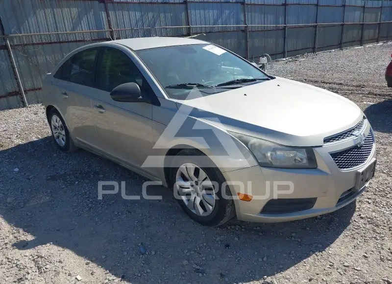2013 Chevrolet Cruze фото