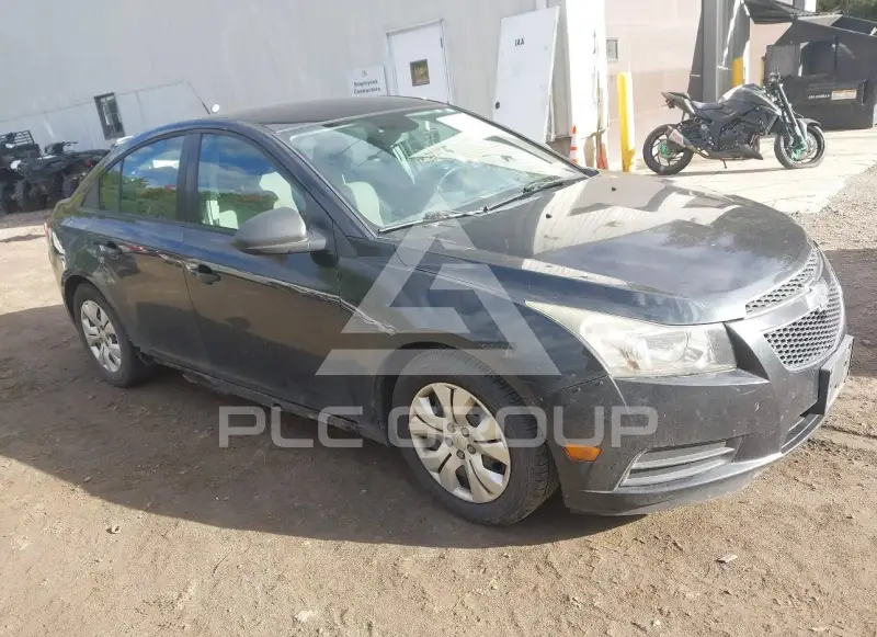 2013 Chevrolet Cruze photo