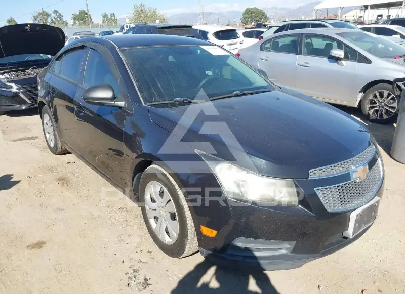 2013 Chevrolet Cruze фото