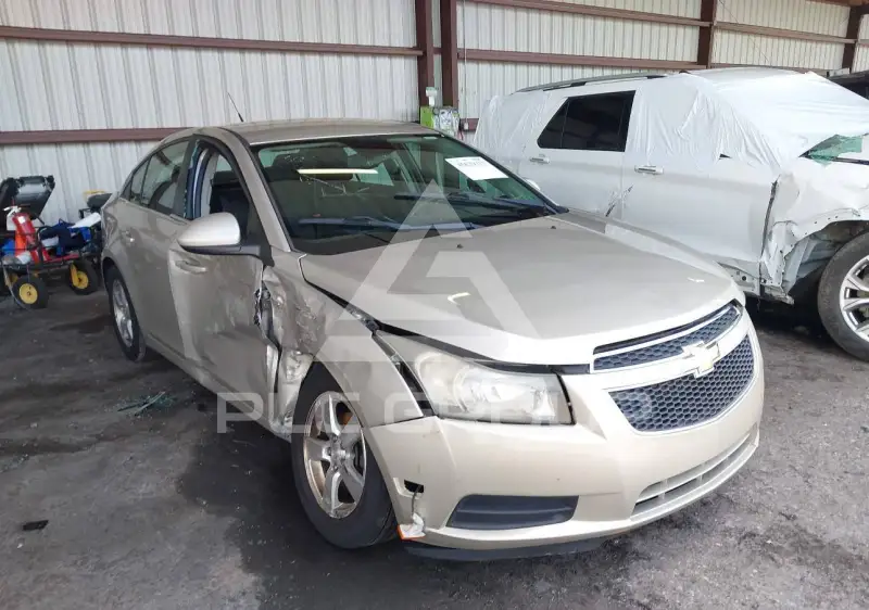 2013 Chevrolet Cruze фото