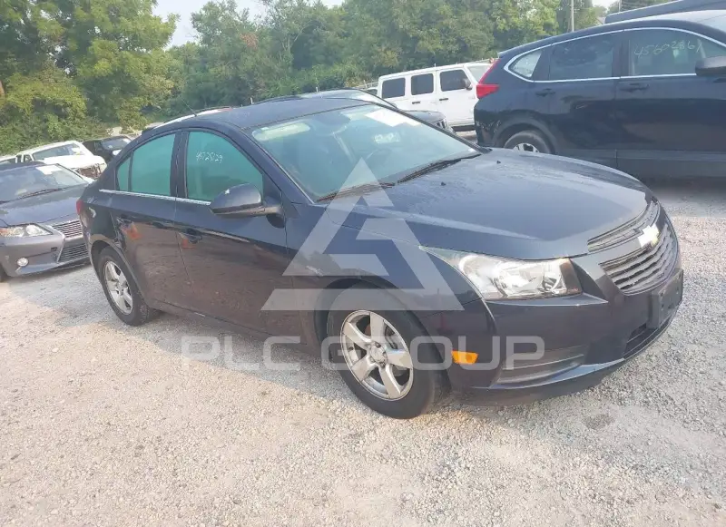 2013 Chevrolet Cruze фото