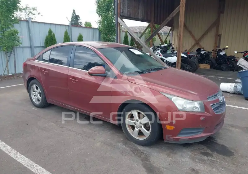 2013 Chevrolet Cruze photo