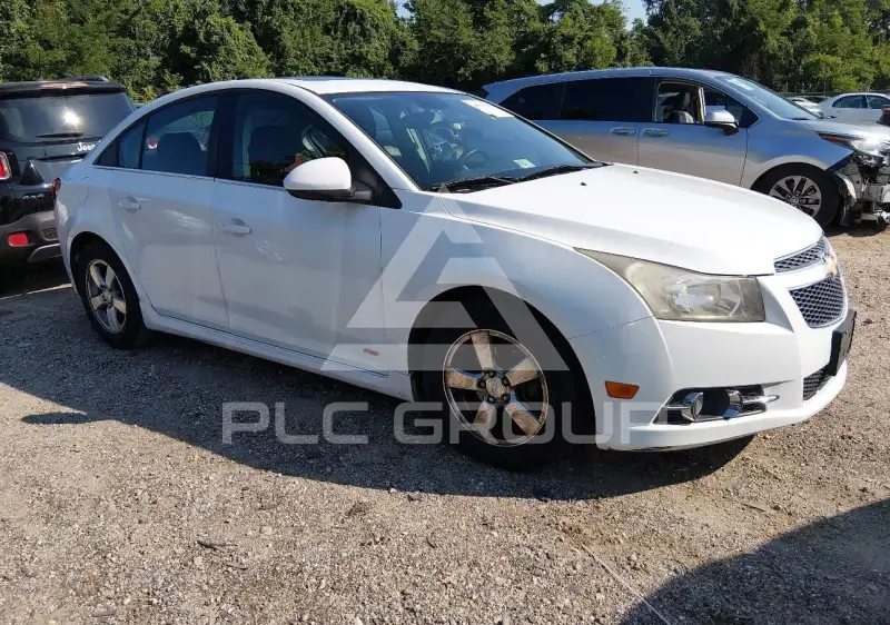 2013 Chevrolet Cruze фото