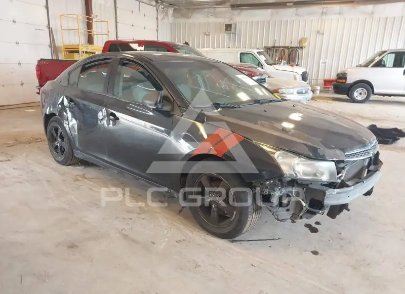 2013 Chevrolet Cruze photo