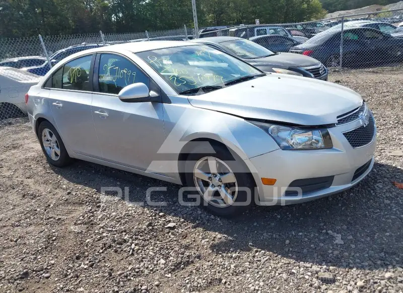 2013 Chevrolet Cruze photo