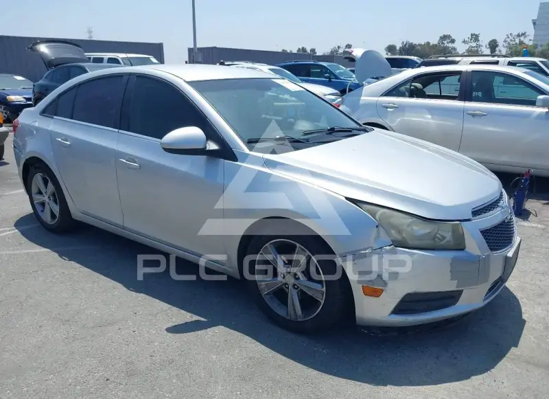 2013 Chevrolet Cruze photo