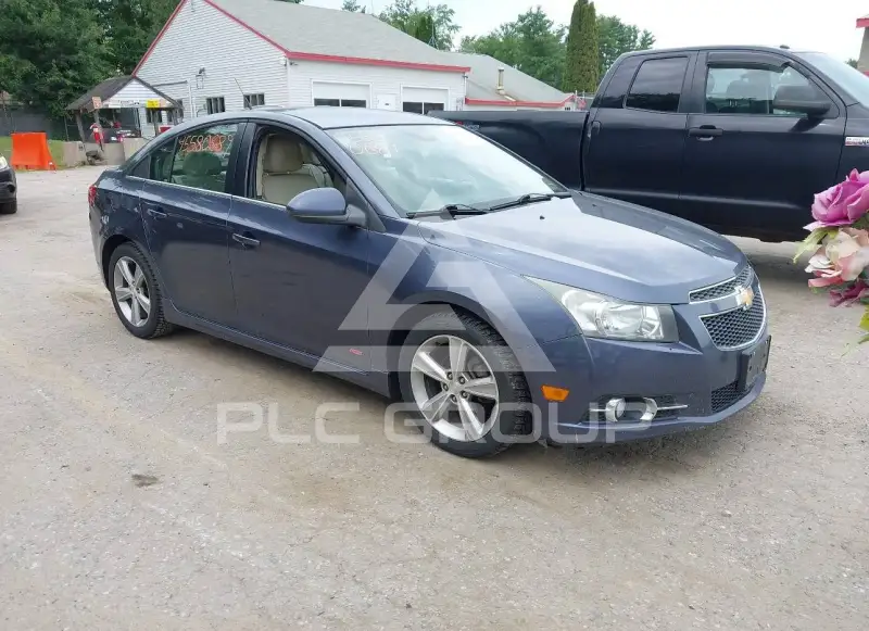 2013 Chevrolet Cruze фото