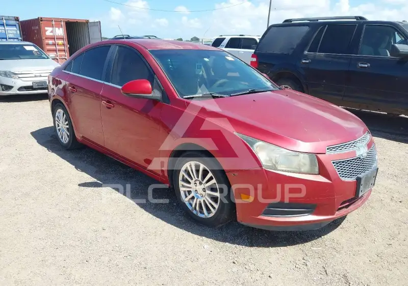 2013 Chevrolet Cruze фото