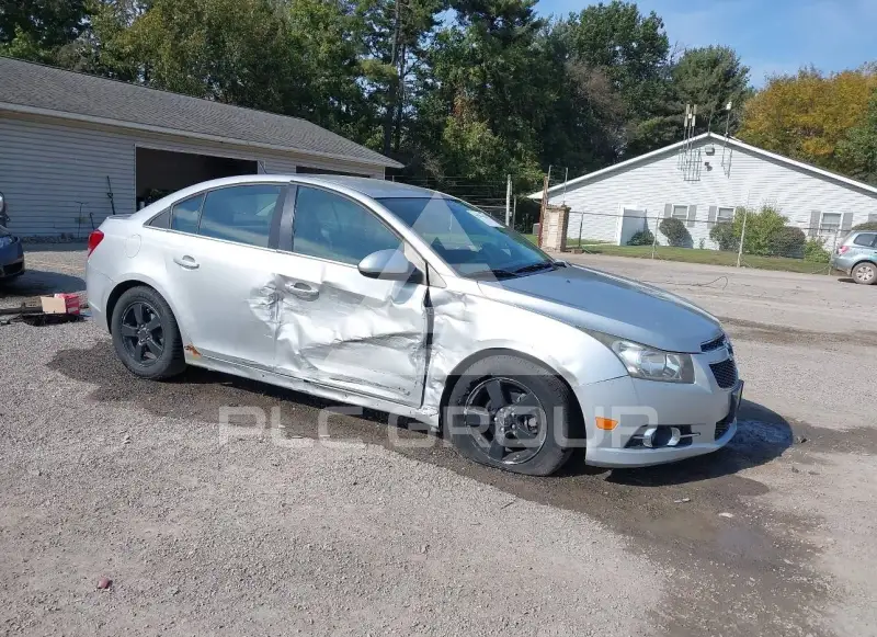 2013 Chevrolet Cruze photo