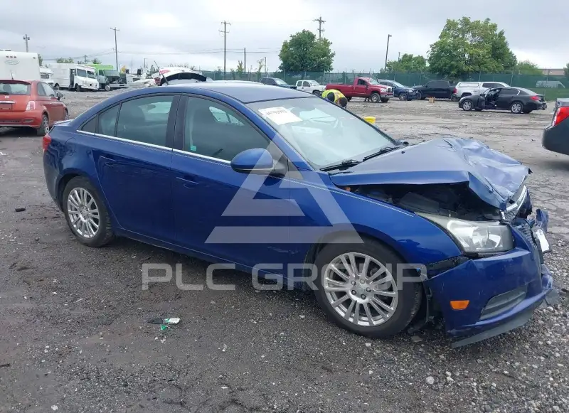 2013 Chevrolet Cruze фото