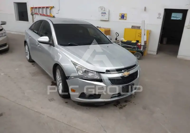2013 Chevrolet Cruze photo