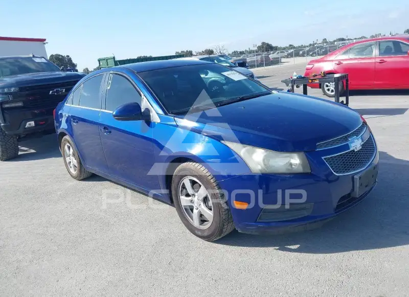 2013 Chevrolet Cruze фото