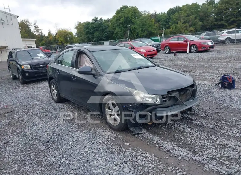 2013 Chevrolet Cruze photo