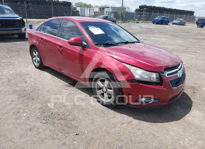2013 Chevrolet Cruze фото