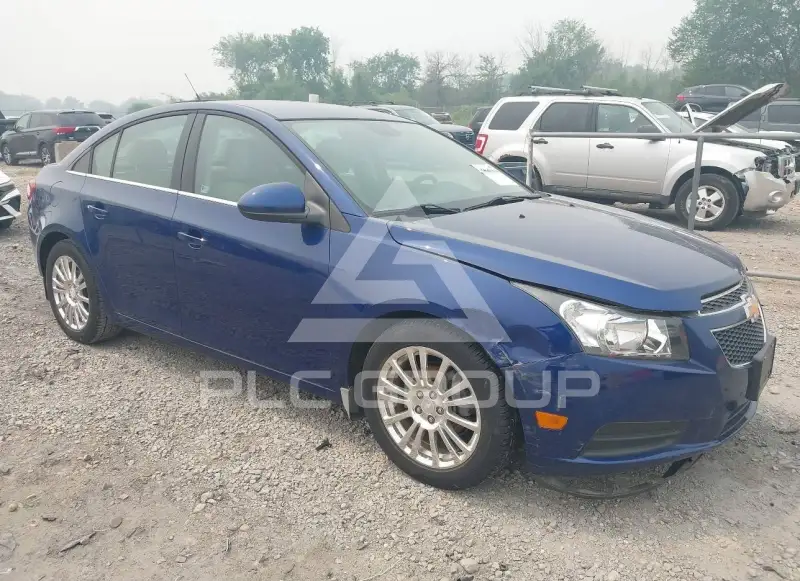 2013 Chevrolet Cruze photo