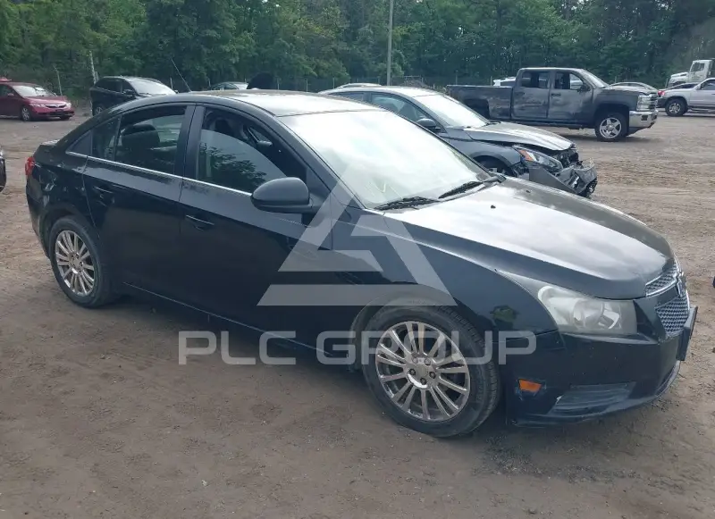2013 Chevrolet Cruze фото