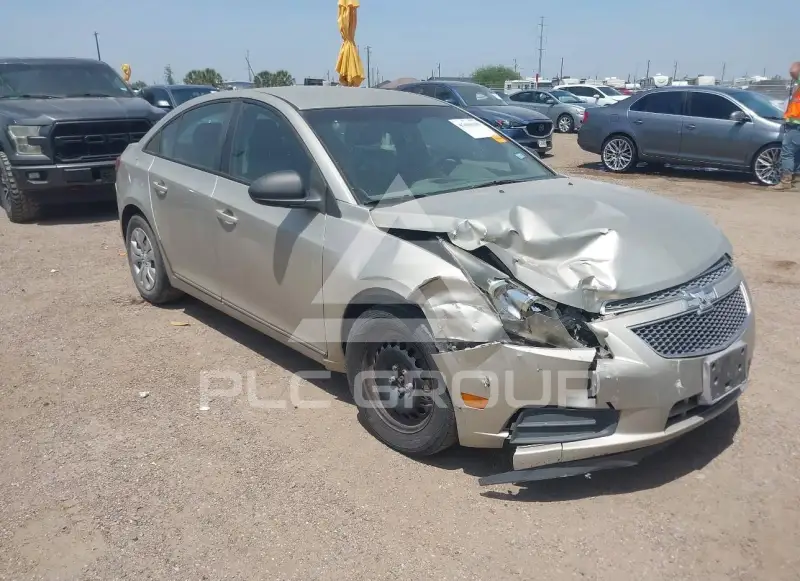 2013 Chevrolet Cruze фото