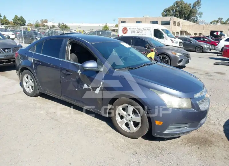 2013 Chevrolet Cruze photo