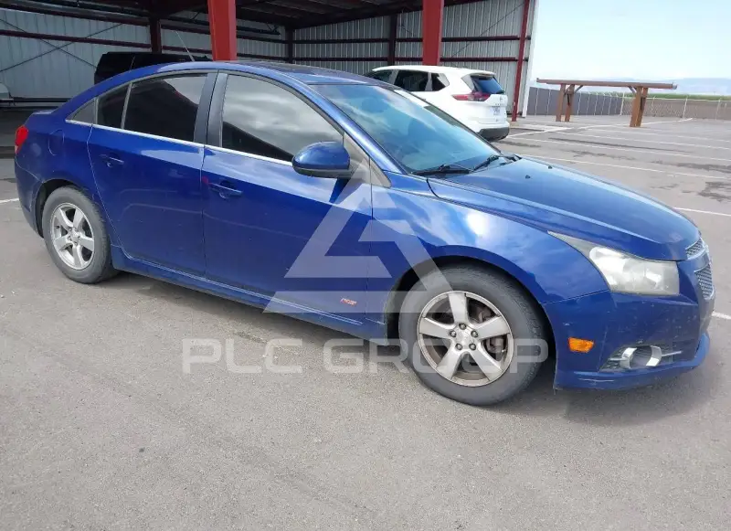 2013 Chevrolet Cruze фото