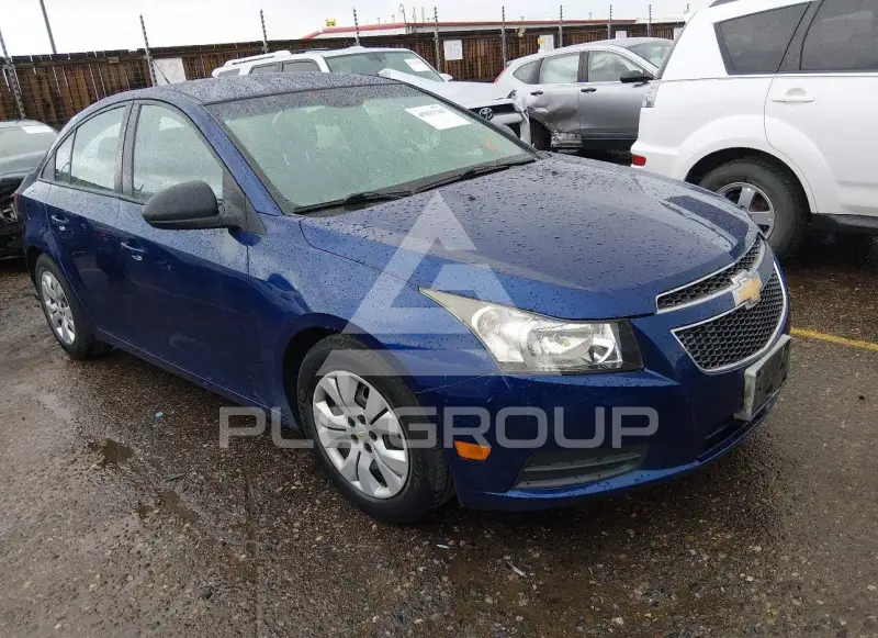 2013 Chevrolet Cruze photo