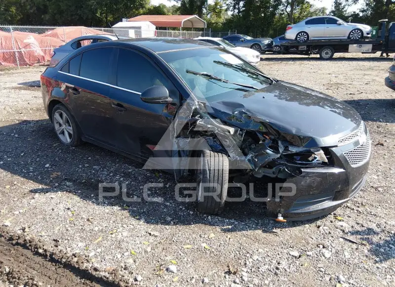 2013 Chevrolet Cruze photo