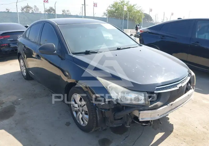 2013 Chevrolet Cruze фото