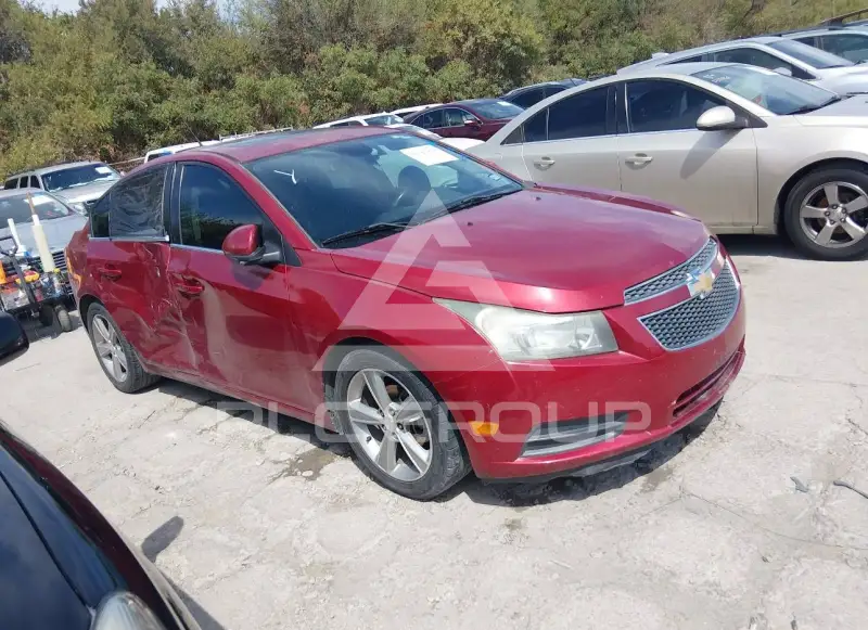 2013 Chevrolet Cruze фото