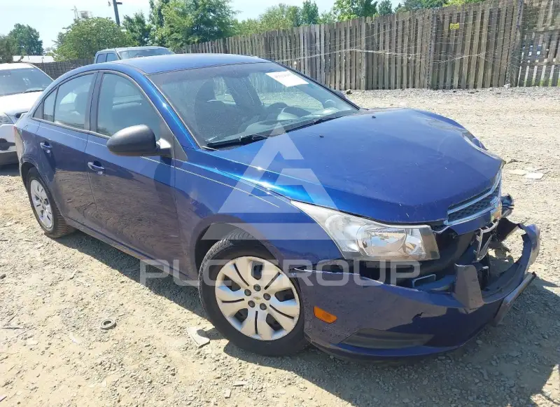 2013 Chevrolet Cruze фото