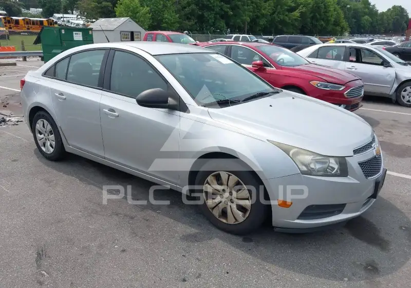 2013 Chevrolet Cruze фото