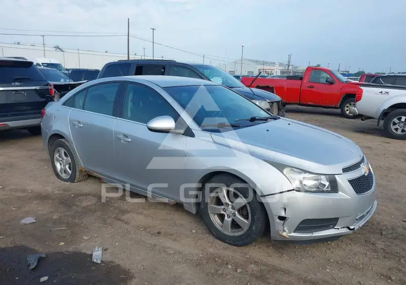 2013 Chevrolet Cruze фото