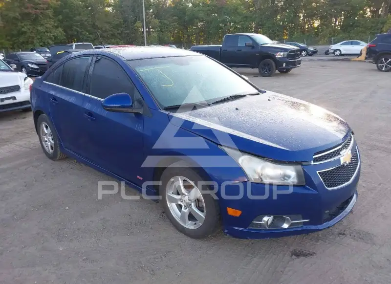 2013 Chevrolet Cruze photo