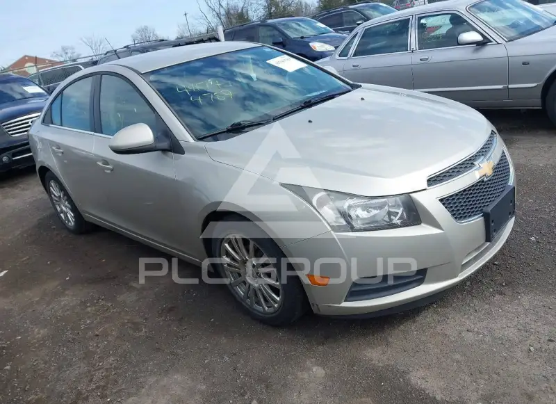 2013 Chevrolet Cruze фото
