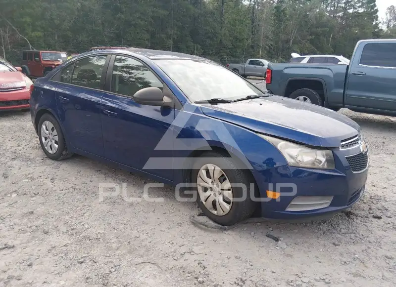 2013 Chevrolet Cruze фото
