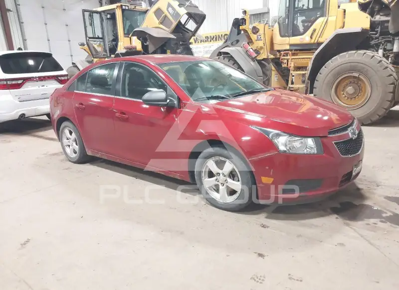 2013 Chevrolet Cruze фото