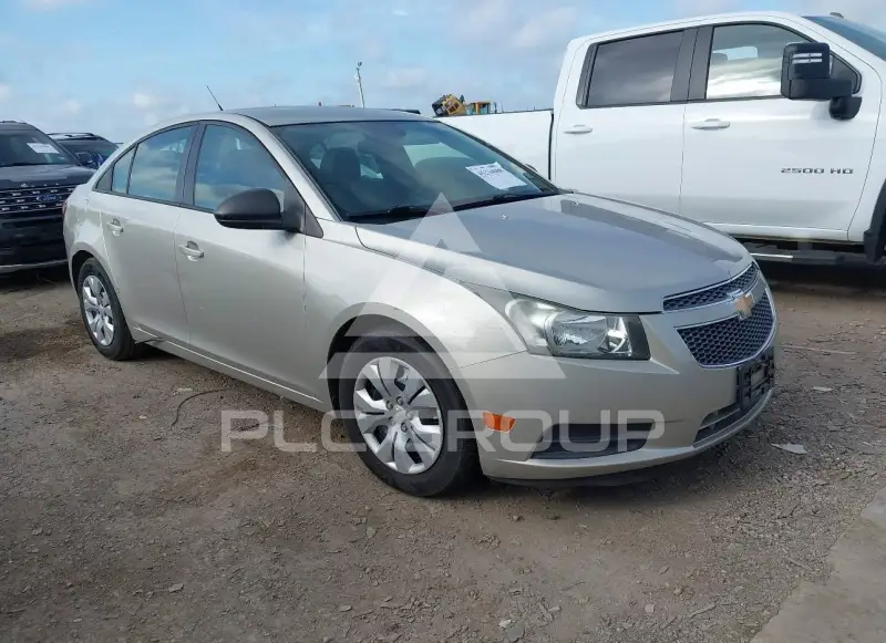 2013 Chevrolet Cruze фото