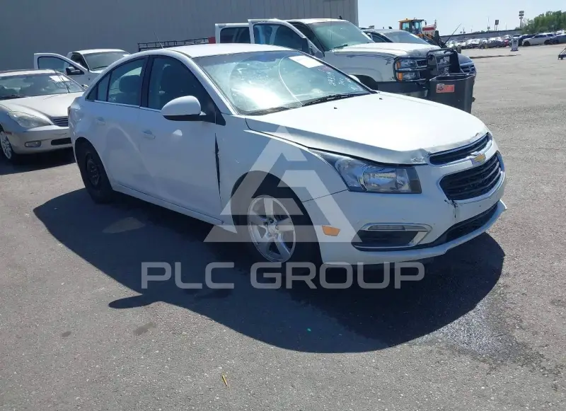 2013 Chevrolet Cruze фото