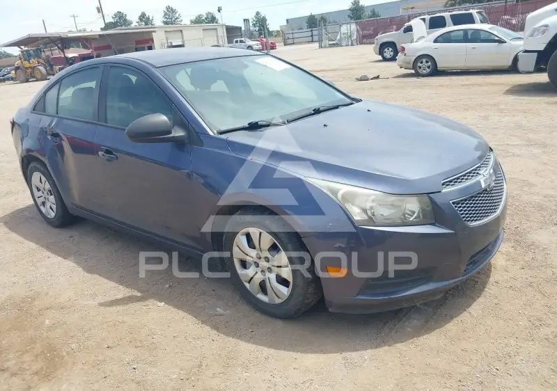 2013 Chevrolet Cruze фото
