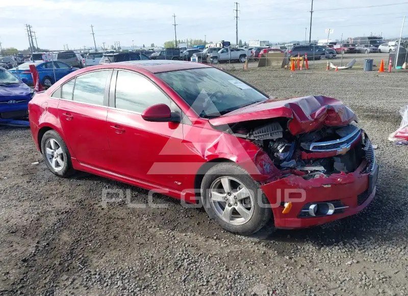 2013 Chevrolet Cruze photo
